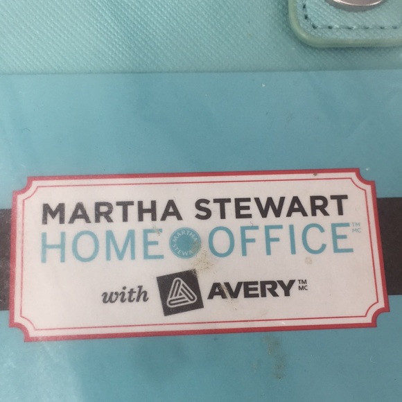 Martha Stewart Tablet Sleeve - Picture 3 of 5